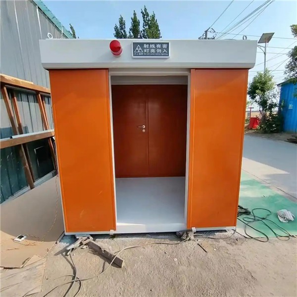 可克达拉铅房