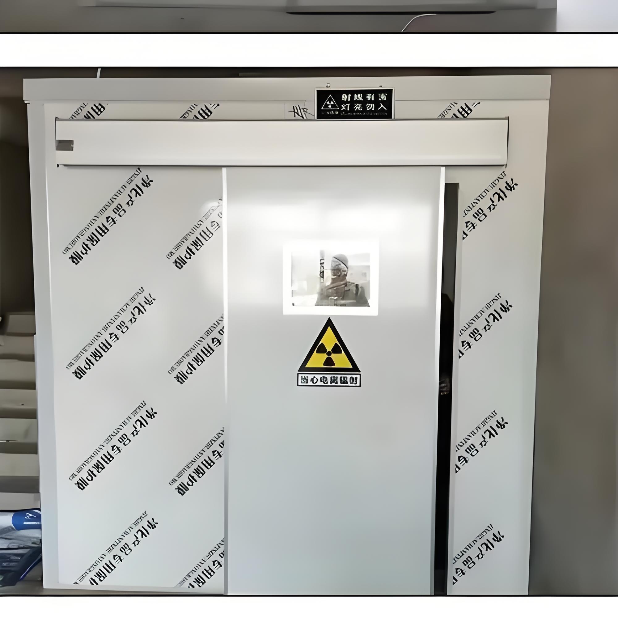 可克达拉工业探伤铅房